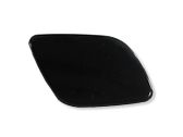 Headlight washer spray nozzle cap/cover