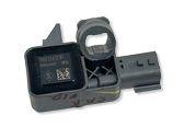 Airbag deployment crash/impact sensor