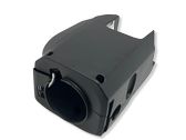 Steering wheel column trim