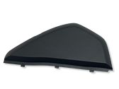 Dashboard side end trim