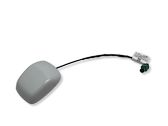 Aerial GPS antenna