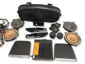 Audio system kit