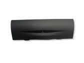 Dashboard side end trim