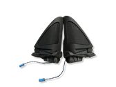 Front door speaker