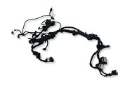 Engine installation wiring loom