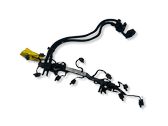 Engine installation wiring loom