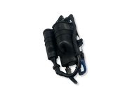Active carbon filter fuel vapour canister