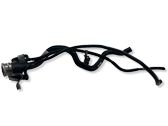 Fuel tank filler neck pipe
