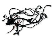 Engine installation wiring loom