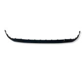 Rear bumper trim bar molding