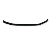 Front bumper splitter molding