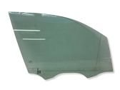 Front door window glass four-door