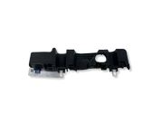 Front bumper mounting bracket