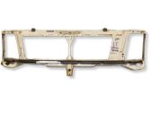 Top upper radiator support slam panel