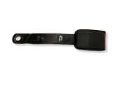 Front seatbelt buckle