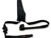 Rear seatbelt