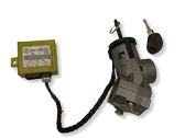 Immobilizer control unit/module