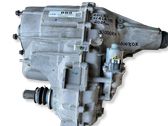 Gearbox transfer box case