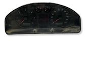Geschwindigkeitsmesser Cockpit