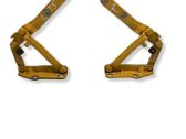 Engine bonnet/hood hinges