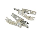 Engine bonnet/hood hinges