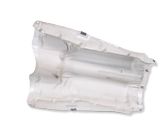 Exhaust heat shield