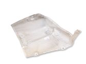 Exhaust heat shield