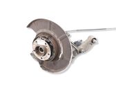 Rear wheel hub spindle/knuckle