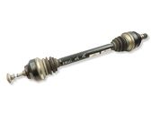 Rear driveshaft