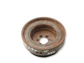Crankshaft pulley