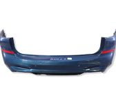 Rear bumper