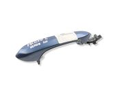 Front door exterior handle