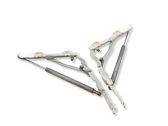 Tailgate/trunk/boot hinge