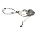 Convertible roof lock/latch