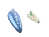 Aerial GPS antenna