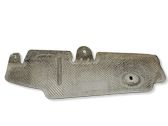 Exhaust heat shield