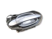 Front door exterior handle