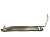 Power steering radiator
