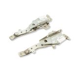 Engine bonnet/hood hinges