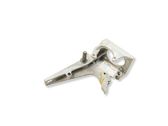 Clutch pedal mounting bracket assembly