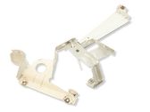 Fender mounting bracket