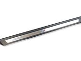 Side skirt front trim