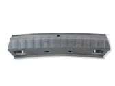 Trunk/boot sill cover protection