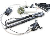 Tailgate hydraulic set