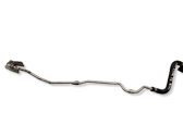 Engine coolant pipe/hose