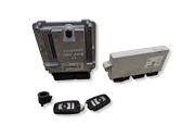 Engine ECU kit and lock set