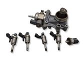 Fuel injection system set