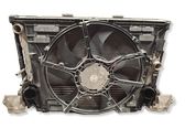 Radiator set