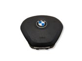 Steering wheel airbag