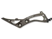 Fender mounting bracket